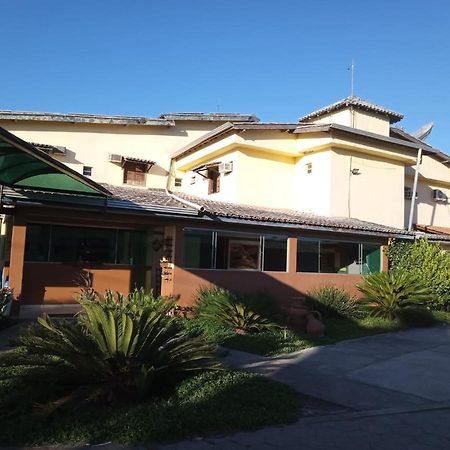 Pousada Tahiti Bed & Breakfast Pasto da Mata Dış mekan fotoğraf