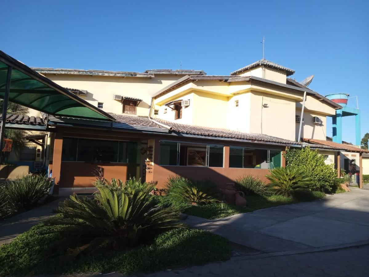 Pousada Tahiti Bed & Breakfast Pasto da Mata Dış mekan fotoğraf