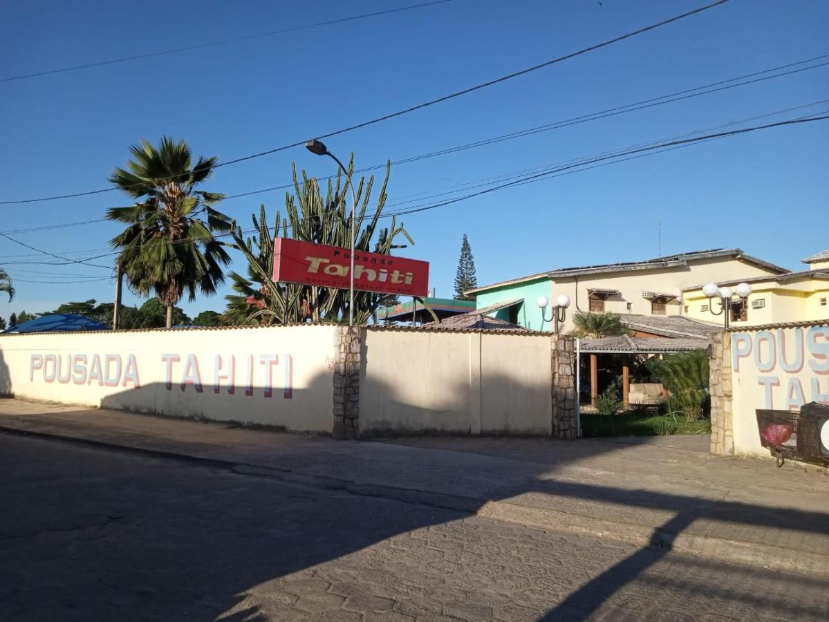Pousada Tahiti Bed & Breakfast Pasto da Mata Dış mekan fotoğraf