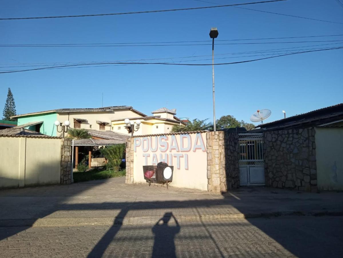 Pousada Tahiti Bed & Breakfast Pasto da Mata Dış mekan fotoğraf