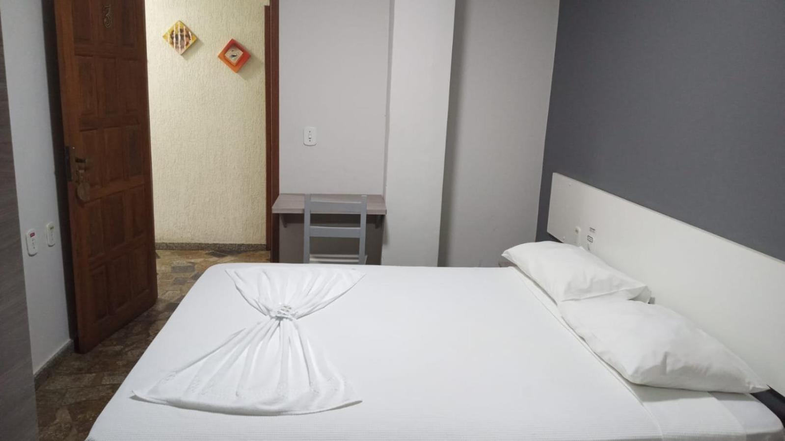 Pousada Tahiti Bed & Breakfast Pasto da Mata Dış mekan fotoğraf